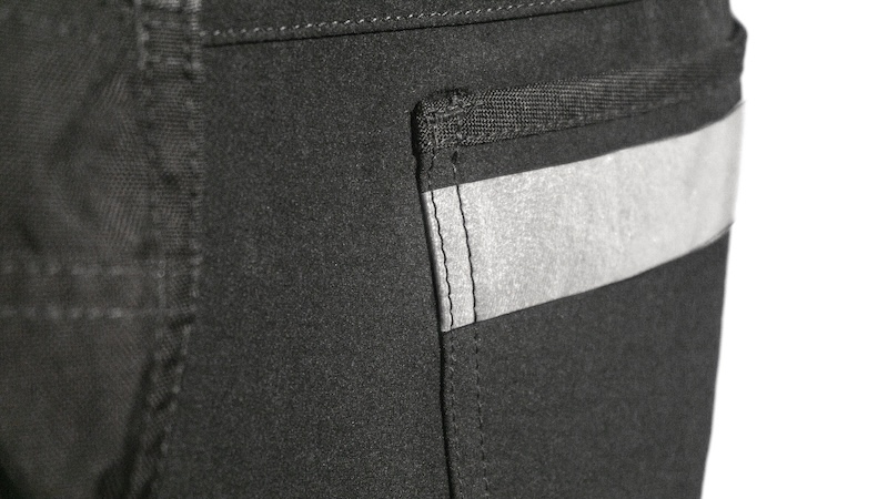 Pantalón de Trabajo Uso Rudo Høyland  Negro – H4.4