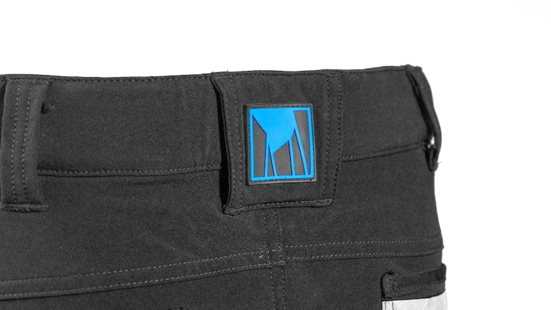 Pantalón de Trabajo Uso Rudo Høyland  Negro – H4.4
