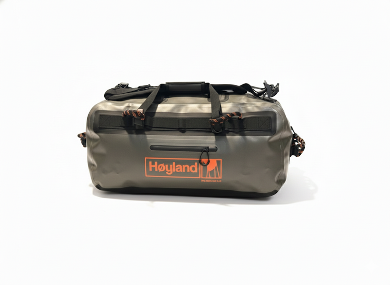 Mochila/Bolso Duffel Sumergible IPX7 de 50L Høyland – HP10r
