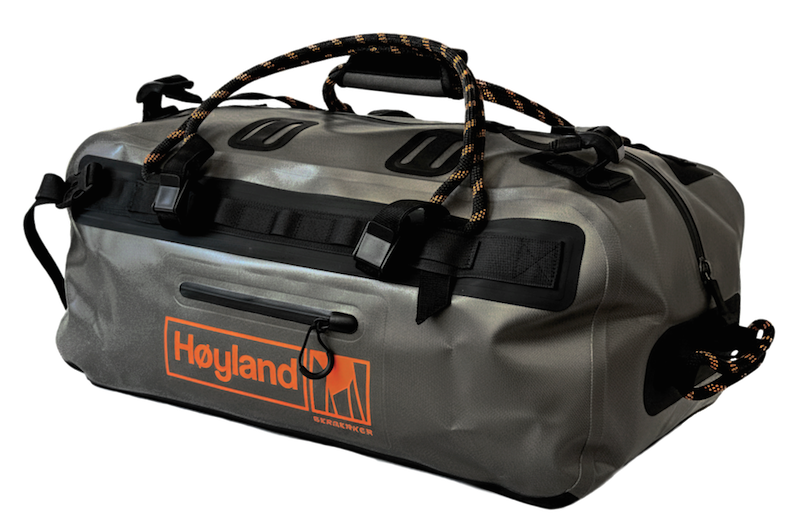 Mochila/Bolso Duffel Sumergible IPX7 de 50L Høyland – HP10r